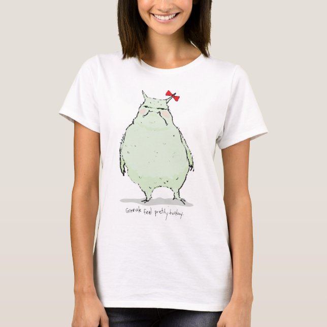 Gornak T-Shirt (Front)