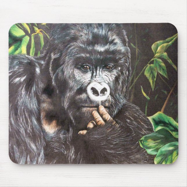 gorrilla mousepad (Front)