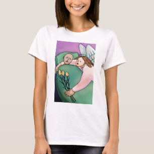 Gorse Flower Essence - Get Well Soon! T-Shirt
