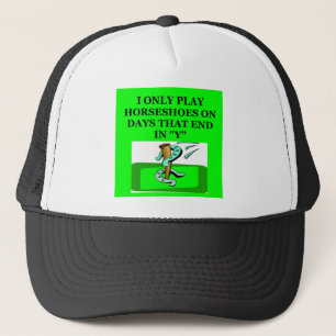 gorshoes player trucker hat