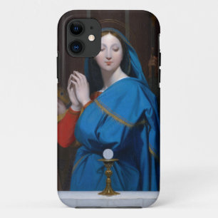 GORY TO THE HOLY HOST iPhone 11 CASE