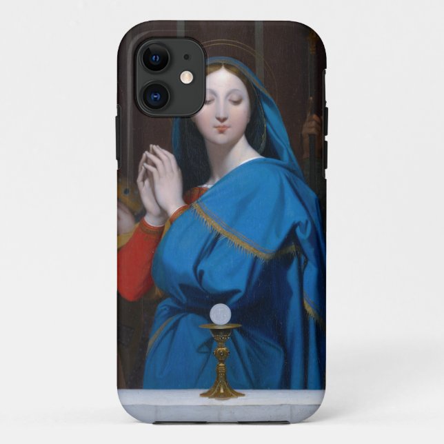 GORY TO THE HOLY HOST Case-Mate iPhone CASE (Back)