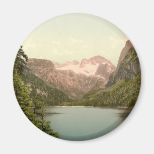 Gosausee and Dachstein, Austria Magnet