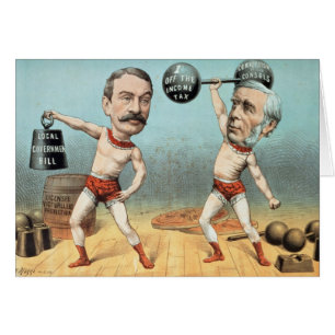 Goschen and Ritchie, the Champion Weight