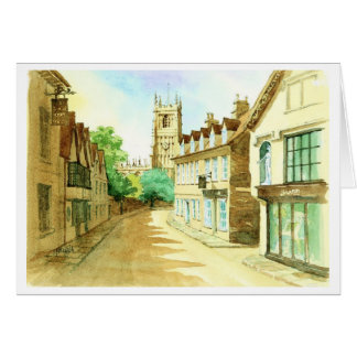 Gosditch  Street Cirencester