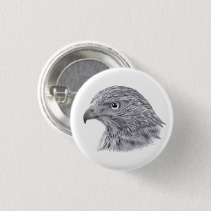 Goshawk - Badge