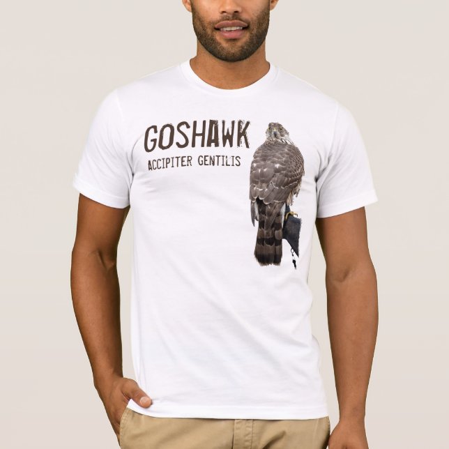 Goshawk T-shirt (Front)