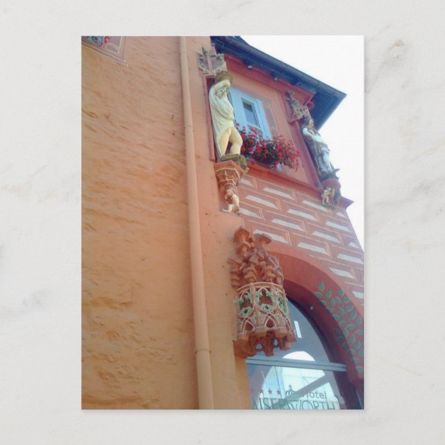 Goslar,  Butterhanne Postcard (Front)