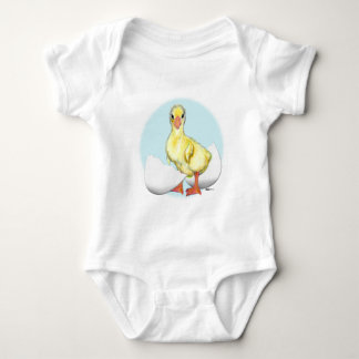 Gosling: Just Hatched Baby Bodysuit
