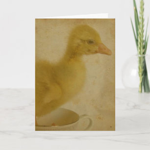 Gosling Vintage Look Card