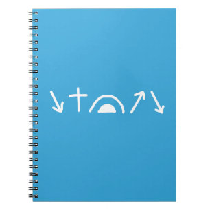 Gospel Arrows Notebook