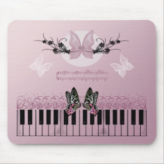 Gospel Butterfly Mousepad
