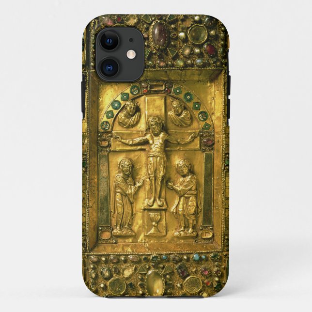 Gospel Cover, Ottonian, Germany, 11th century (gol Case-Mate iPhone Case (Back)