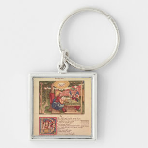 Gospel of St.Matthew, Book I Key Ring