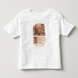 Gospel of St.Matthew, Book I Toddler T-Shirt