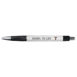 Gospel to Life Deluxe Pen (6 count)
