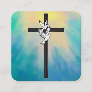 Gospel Tract Card
