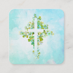 Gospel Tract Card