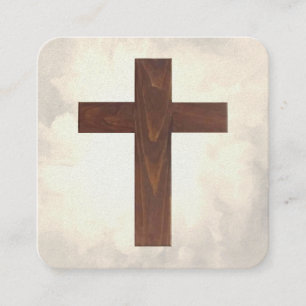 Gospel Tract Card