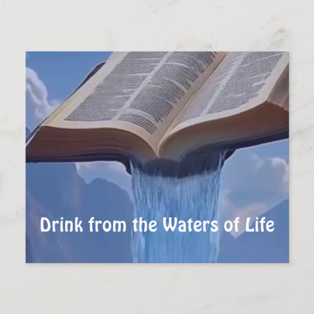 Gospel Tract Flyer (Front)