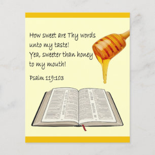 Gospel Tract Flyer