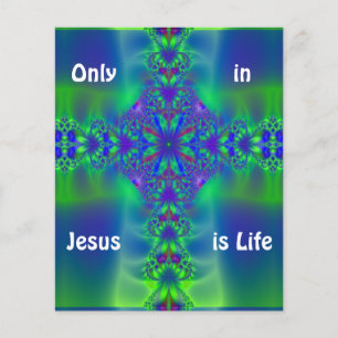 Gospel Tract Flyer