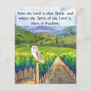 Gospel Tract  Flyer