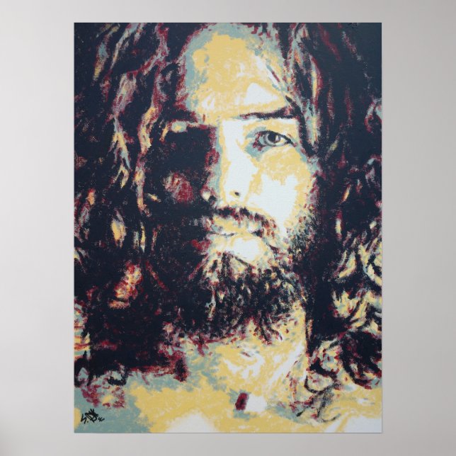 "Gospels" Print (Front)