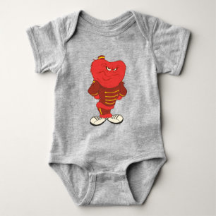 Gossamer Bellhop Baby Bodysuit