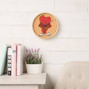 Gossamer Bellhop Clock