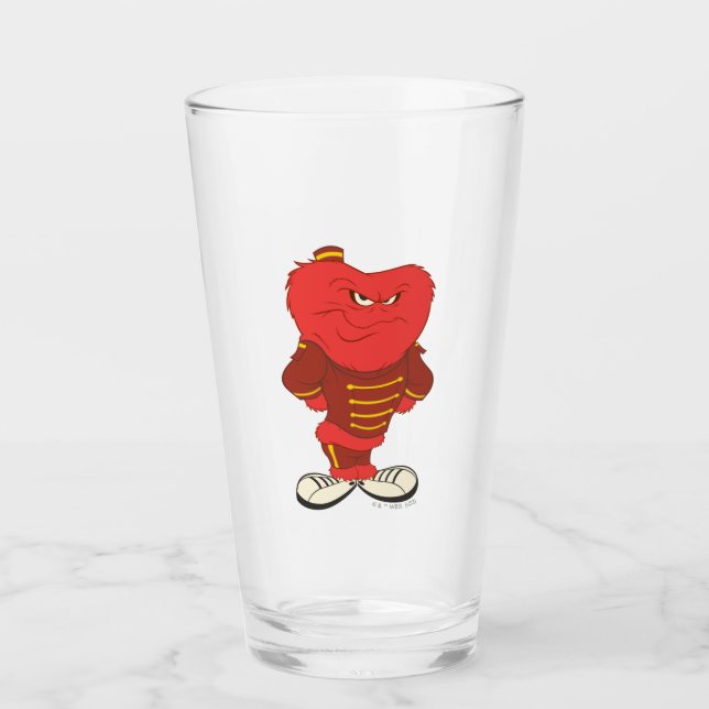 Gossamer Bellhop Glass (Front)