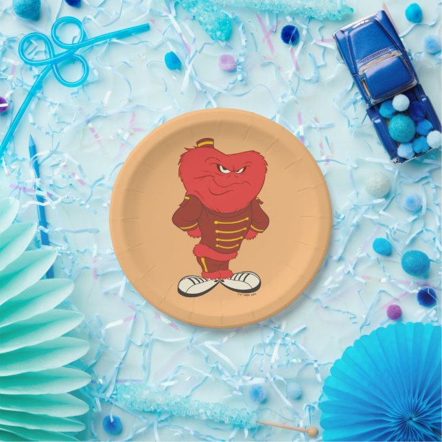 Gossamer Bellhop Paper Plate (Party)