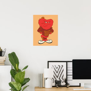 Gossamer Bellhop Poster