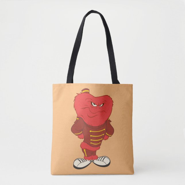 Gossamer Bellhop Tote Bag (Front)