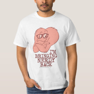 Gossamer - Bringing Nerdy Back T-Shirt