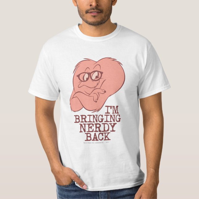 Gossamer - Bringing Nerdy Back T-Shirt (Front)