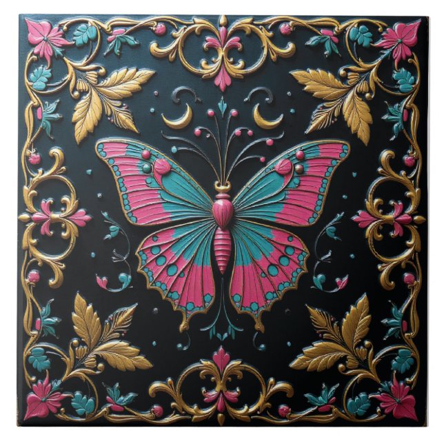 Gossamer Flight Tile (Front)