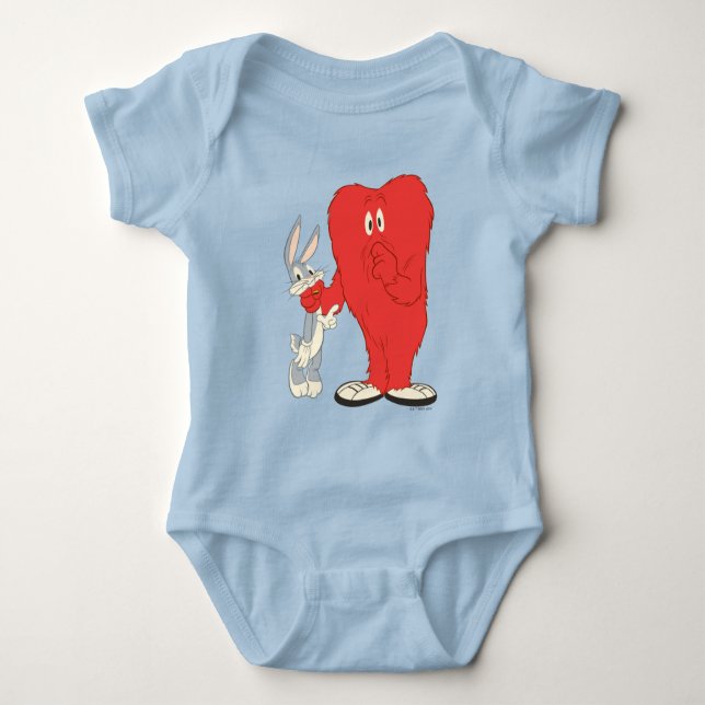 Gossamer Holding BUGS BUNNY™ Baby Bodysuit (Front)