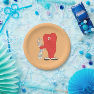 Gossamer Holding BUGS BUNNY™ Paper Plate
