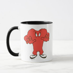 Gossamer Menacing Pose Mug