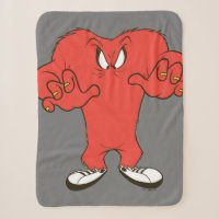 Gossamer Menacing Pose