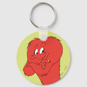 Gossamer Posing - Colour Key Ring