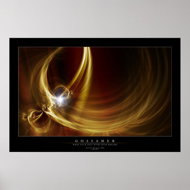 Gossamer Poster (Front)