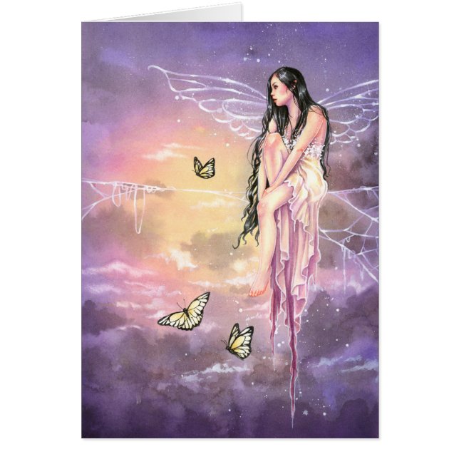 Gossamer Princess Card (Front)