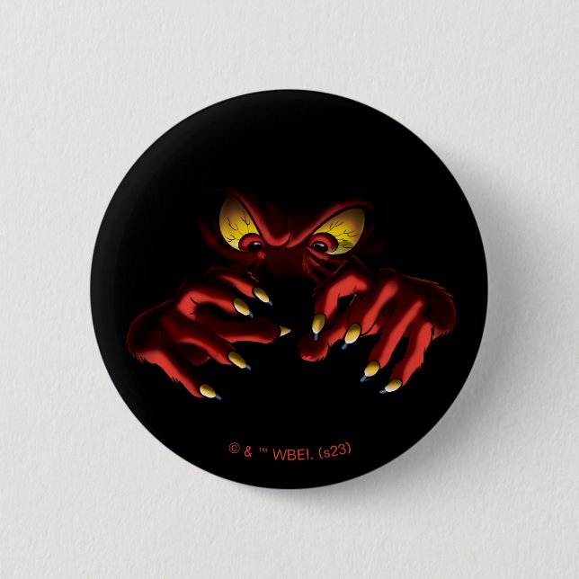 Gossamer Reaching Out of the Shadows 6 Cm Round Badge (Front)