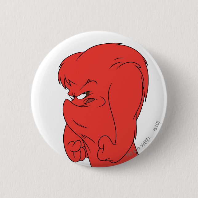 Gossamer Scheming - Colour 6 Cm Round Badge (Front)