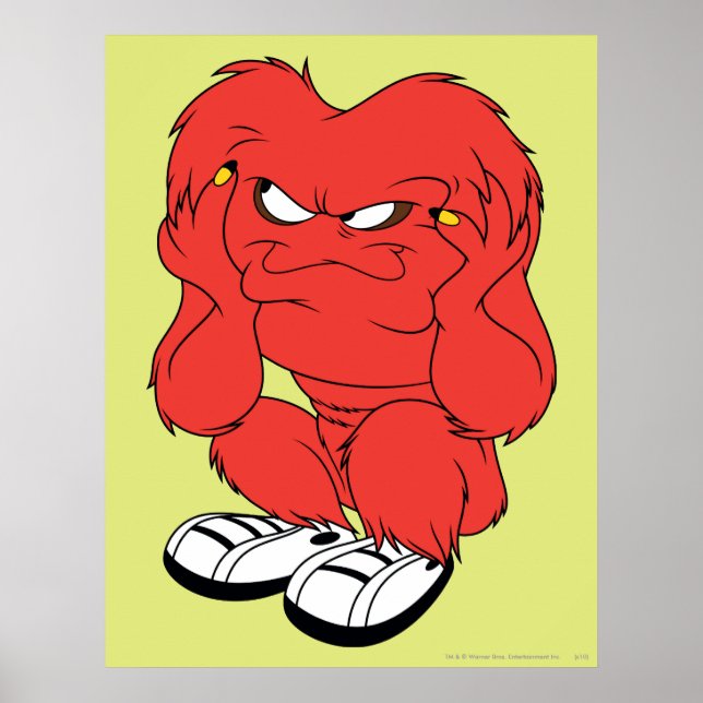 Gossamer Thinking - Color Poster (Front)