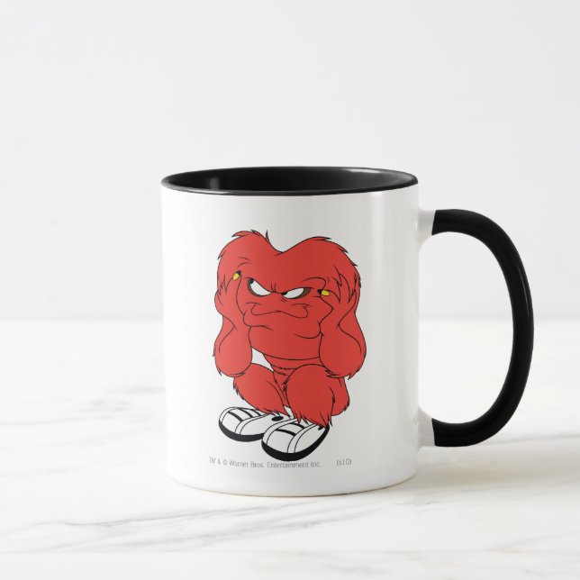 Gossamer Thinking - Colour Mug (Right)