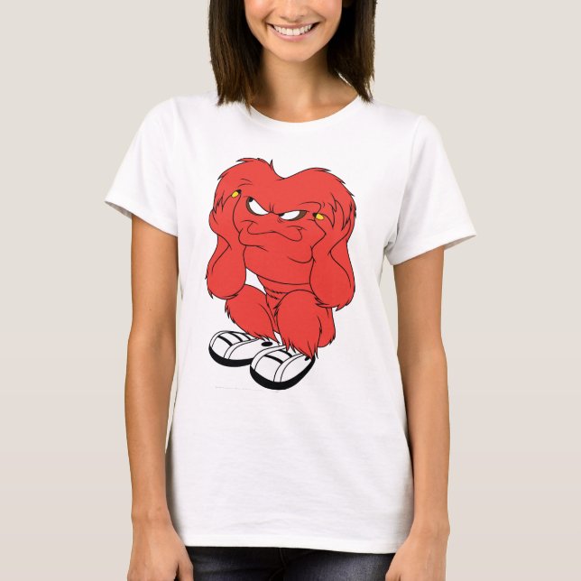 Gossamer Thinking - Colour T-Shirt (Front)