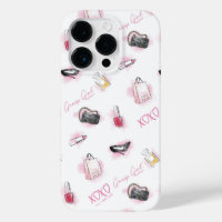 Gossip Girl Makeup Pattern